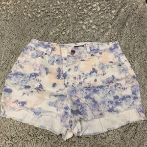 ✨3 for 20✨Wild Fable Purple Tie Dye Shorts